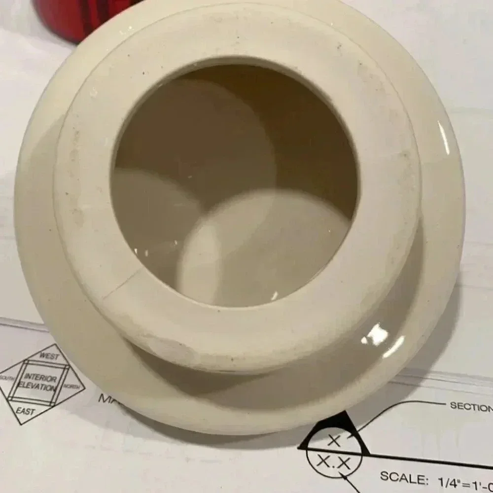 Rae Dunn snack jar